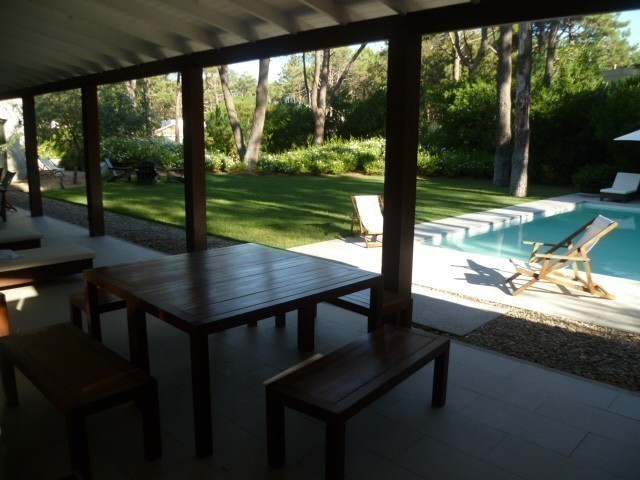 Excelente Casa en Alquiler en Laguna Blanca 